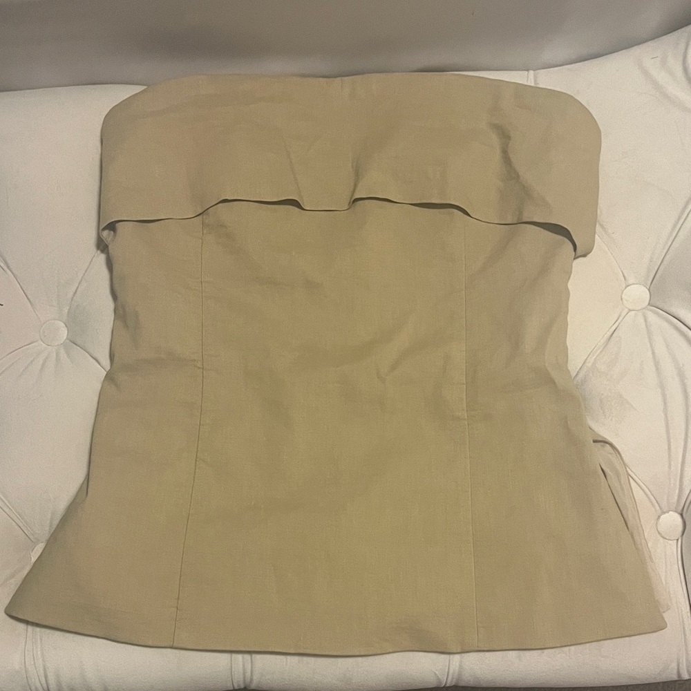 Aritzia babaton element tube top new with tags